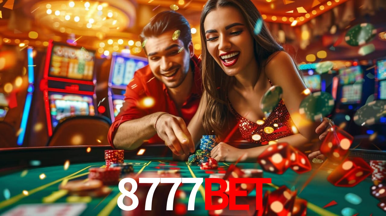 8777bet - Aplicativo Móvel